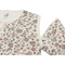 Jollein Slaapzak met afritsbare mouw - 70cm - Retro Flowers