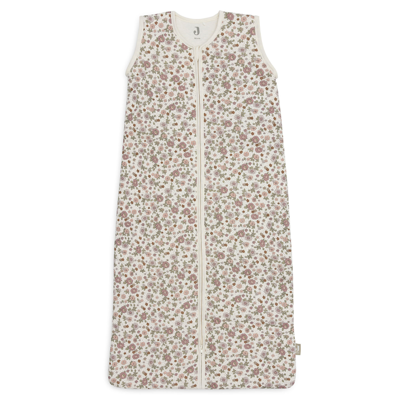 Jollein Slaapzak met afritsbare mouw - 70cm - Retro Flowers
