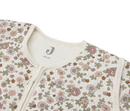 Jollein Slaapzak met afritsbare mouw - 90cm - Retro Flowers
