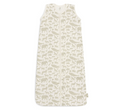 Jollein Slaapzak met afritsbare mouw - 110cm - Animals Olive Green