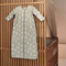 Jollein Slaapzak met afritsbare mouw - 90cm - Twig Olive Green