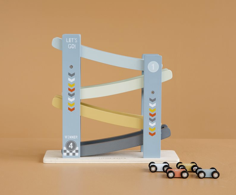 Little Dutch - Rollerbaan Cars