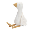 Little Dutch - Knuffel Little Goose - Groot 30cm
