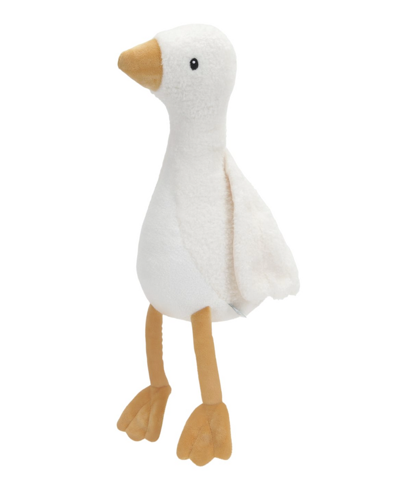 Little Dutch - Knuffel Little Goose - Groot 30cm