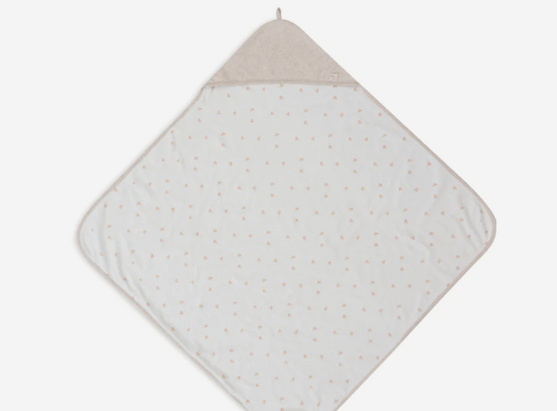 Jollein Badcape 75x75cm - Harvest Naturel