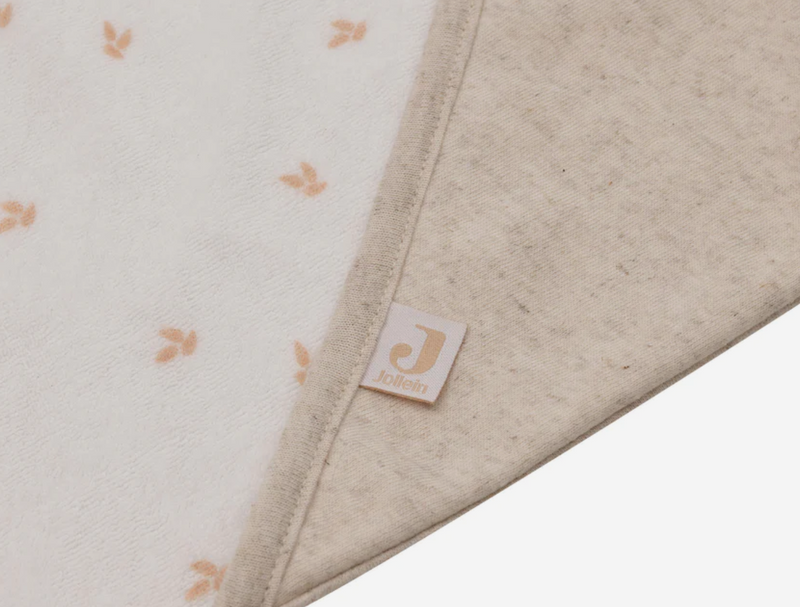 Jollein Badcape 75x75cm - Harvest Naturel