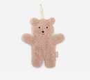 Jollein Speendoekje Teddy Bear - Wild Rose