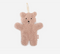 Jollein Speendoekje Teddy Bear - Wild Rose