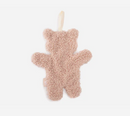 Jollein Speendoekje Teddy Bear - Wild Rose