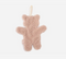 Jollein Speendoekje Teddy Bear - Wild Rose