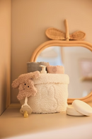 Jollein Speendoekje Teddy Bear - Wild Rose