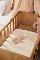 Jollein Speendoekje Teddy Bear - Wild Rose