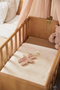 Jollein Speendoekje Teddy Bear - Wild Rose