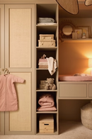 Jollein Knuffel Teddy Bear - Olive Green