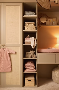 Jollein Knuffel Teddy Bear - Olive Green