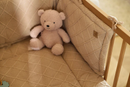 Jollein Knuffel Teddy Bear - Wild Rose