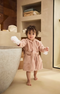 Jollein Badjas 1-2 jaar - Wild Rose