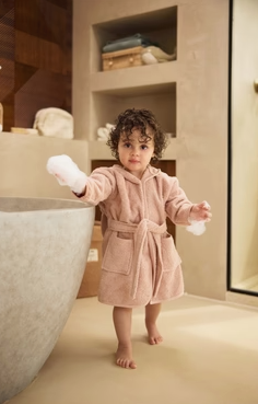 Jollein Badjas 1-2 jaar - Wild Rose