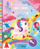 Speuren/zaklamp - Speuren naar unicorns