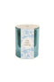 Zusss - Geurkaars in glas S - Lieveling - Blauw