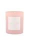 Zusss - Geurkaars in glas M Roze - OH LA LA