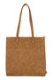 Zusss Grote Shopper - Cognac