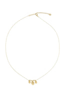 Zusss Ketting met druppeltjes - Goud