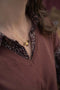 Zusss Ketting met druppeltjes - Goud