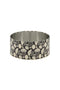 Zusss Koektrommel - Bloemenprint - Off-White