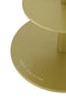 Zusss Metalen Etagere - Hartje - 26 x 31 CM - Goud
