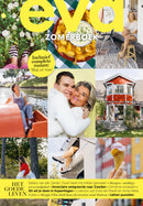 ZOMER-ACTIE - EVA Zomerboek + LUV LOVE STRANDTAS