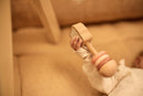 Jollein - Houten Rammelaar - Alpaca Paco