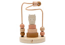 Jollein - Houten Spiraal - Alpaca Paco
