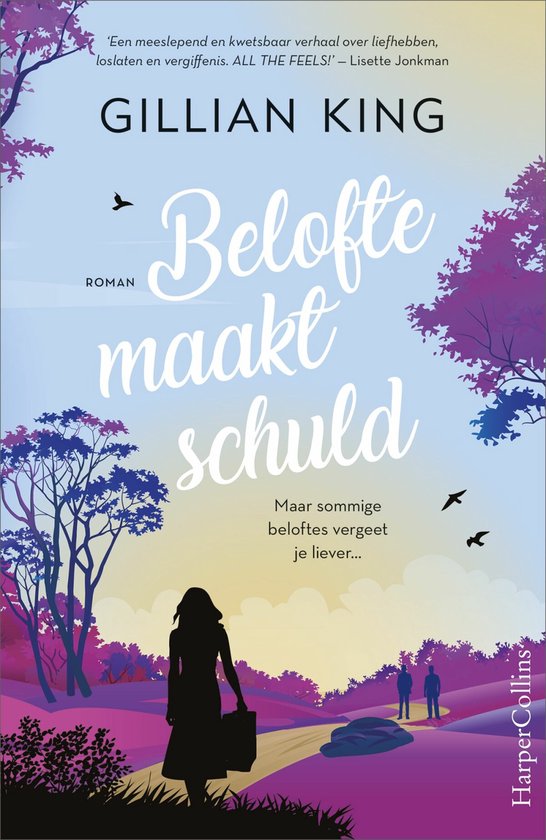 Belofte maakt schuld - Gillian King