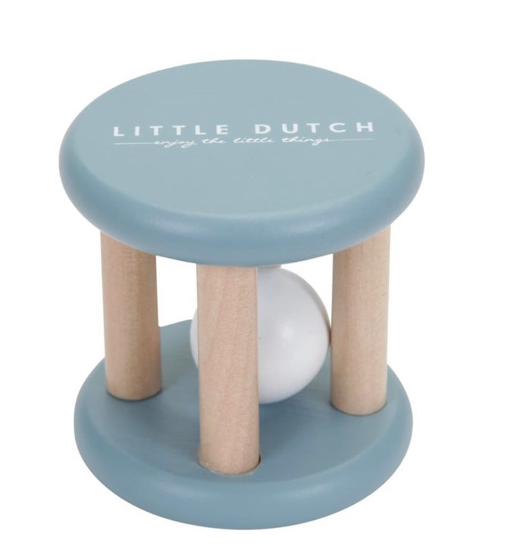 Little Dutch - Rammelaar Roller - Ocean