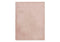 Jollein - Deken Ledikant 100 x 150 Basic Knit - Wild Rose/Fleece