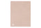 Jollein - Deken Wieg 75 x 100 Basic Knit - Wild Rose