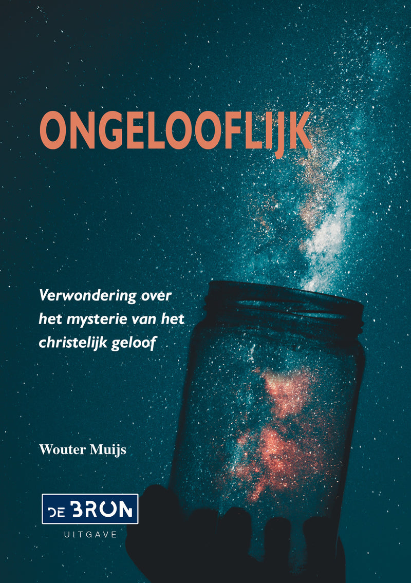 ONGELOOFLIJK - Wouter Muijs