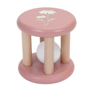 Little Dutch - Rammelaar Roller - Pink