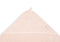 Jollein Badcape Badstof 100 x 100 cm - Pale Pink