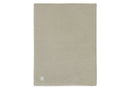 Jollein - Deken Wieg 75 x 100 Basic Knit - Olive Green