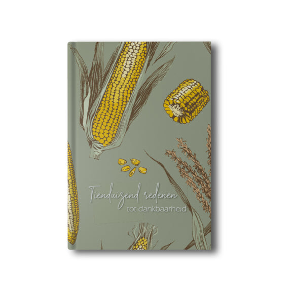 Notitieboek tienduizend redenen