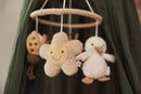 Jollein Baby mobiel - Spring Garden