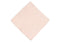 Jollein Badcape Badstof 100 x 100 cm - Pale Pink