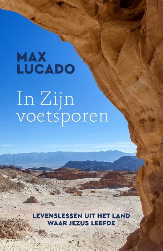 In zijn voetsporen - Max Lucado