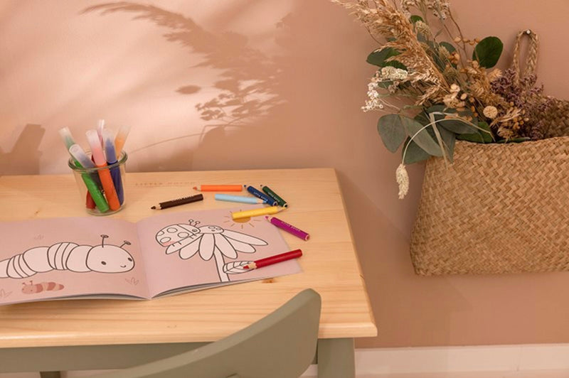 Little Dutch - Kleurboek