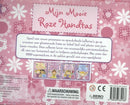 Mijn mooie roze handtas