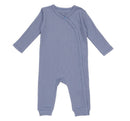 Little Dutch - Boxpakje met overslag - Rib Blue