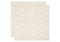Jollein Hydrofiele Doek - Large 115x115cm - Animals Nougat (2pack)