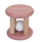 Little Dutch - Rammelaar Roller - Pink